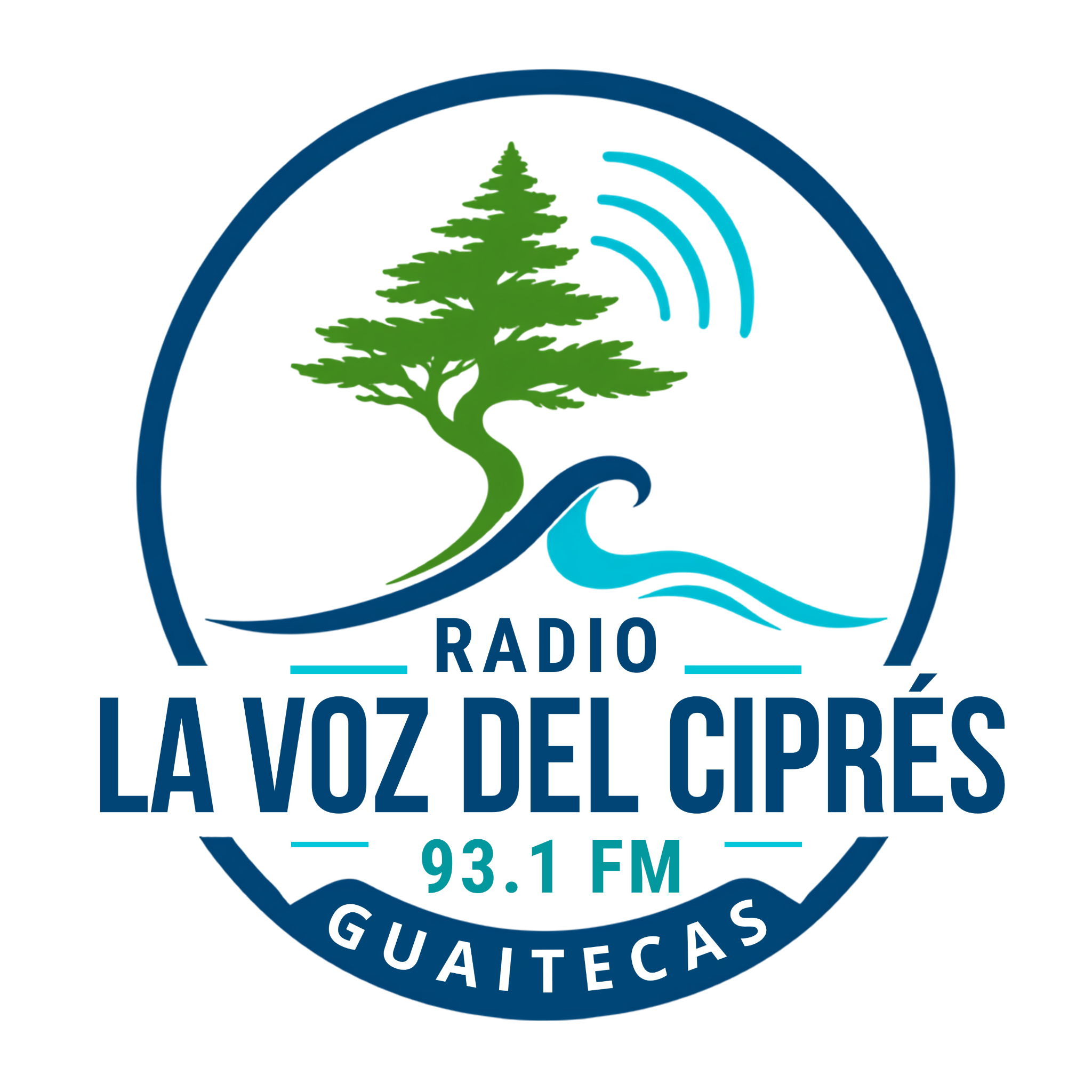Radio La Voz del Ciprés 93.1 FM Guaitecas